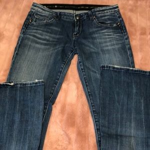 Express Jeans Size 12R